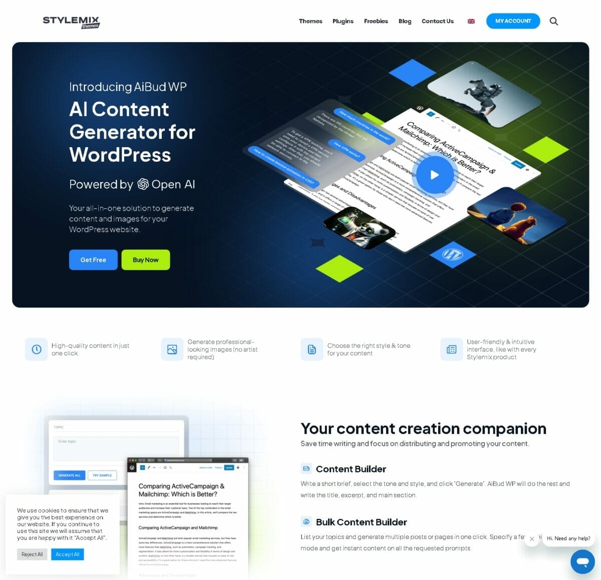 AI Buddy ai-buddy