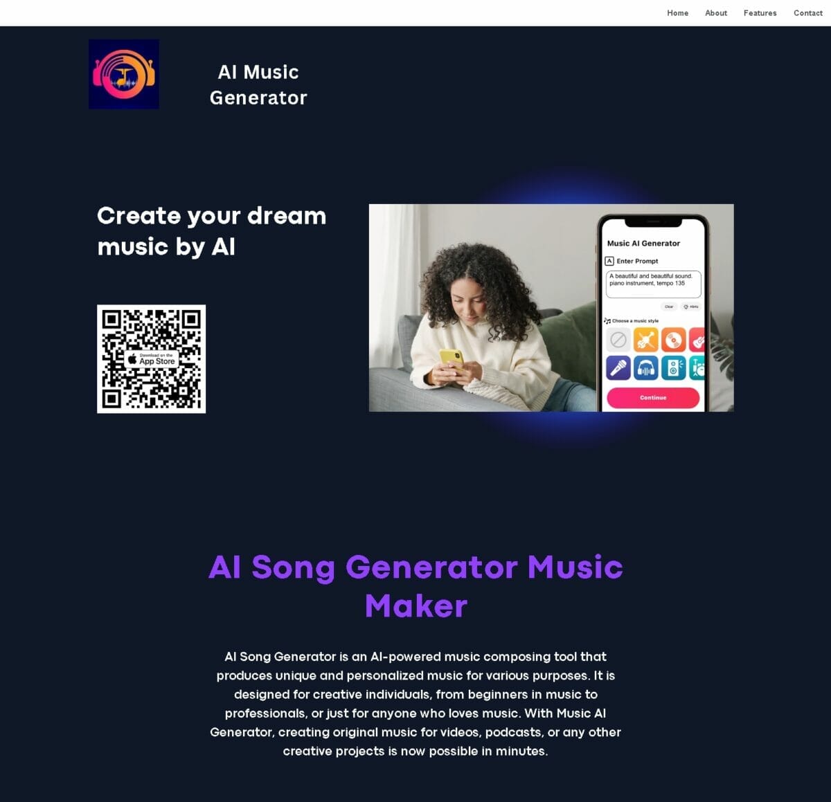 AI Music Generator