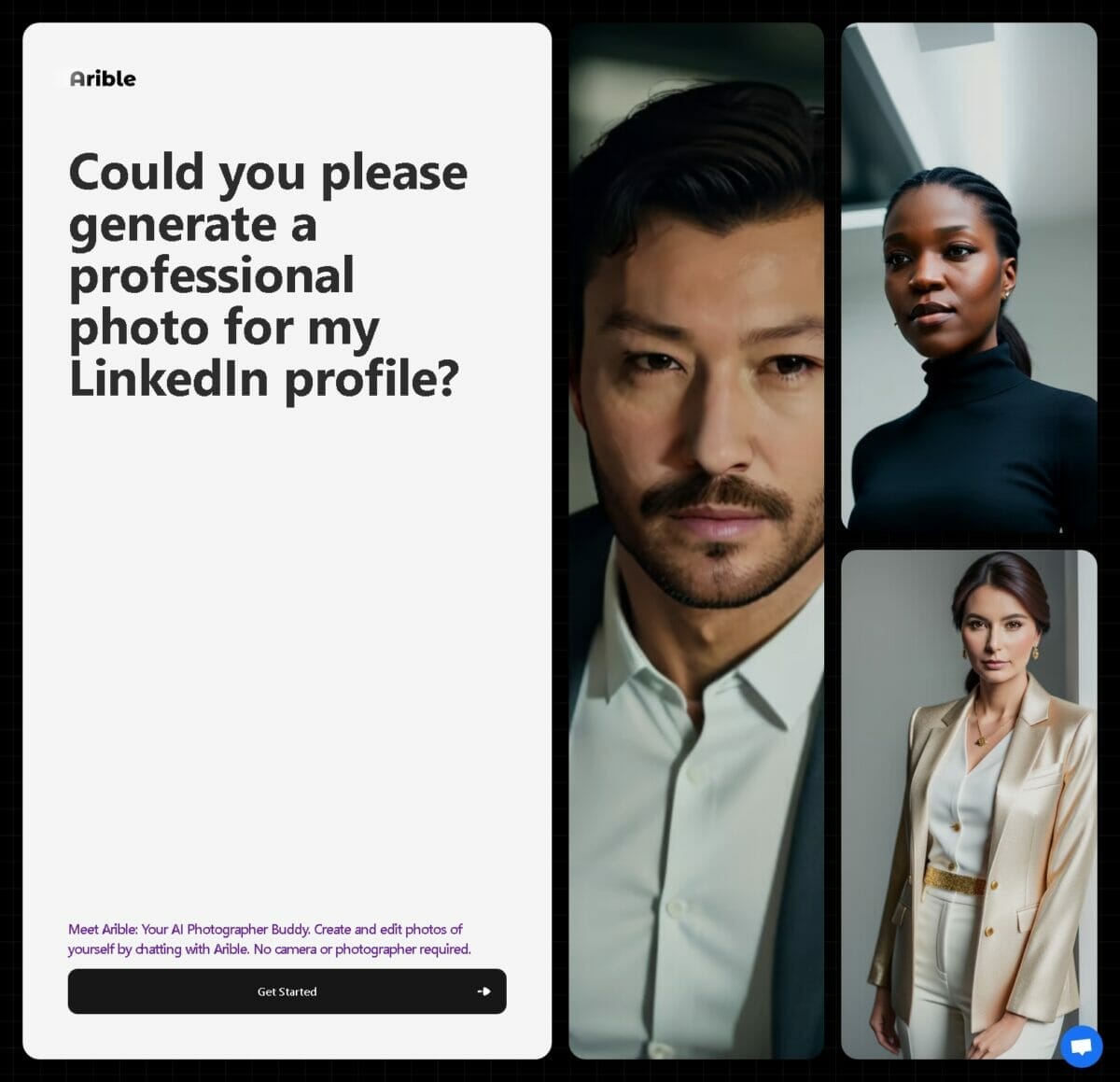 Arible ai avatars