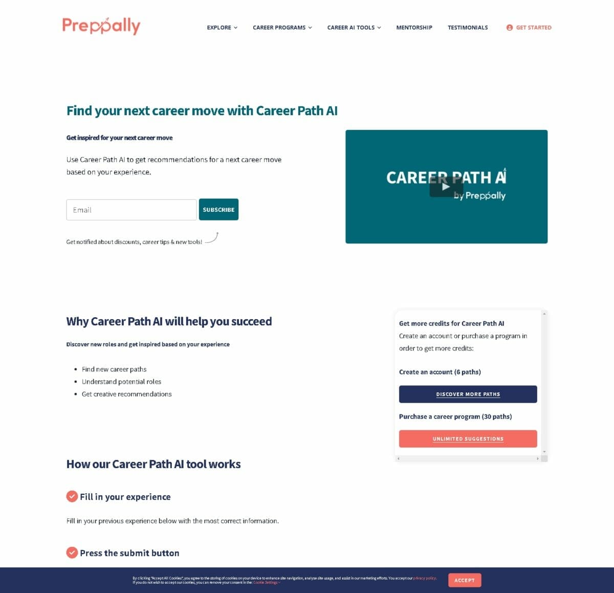 career-path-ai-preppally