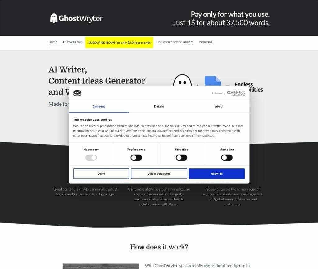 ghostwryter