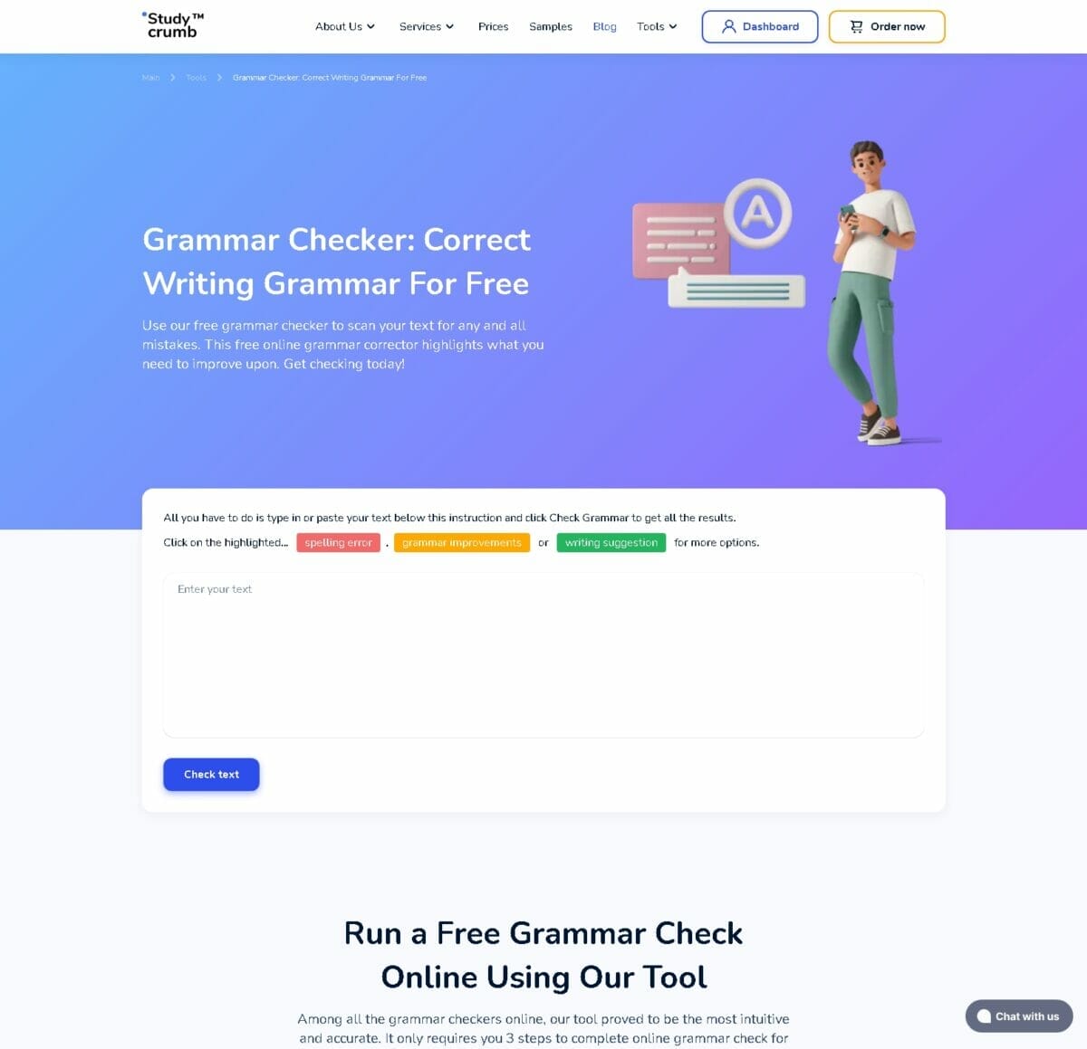 grammar-checker