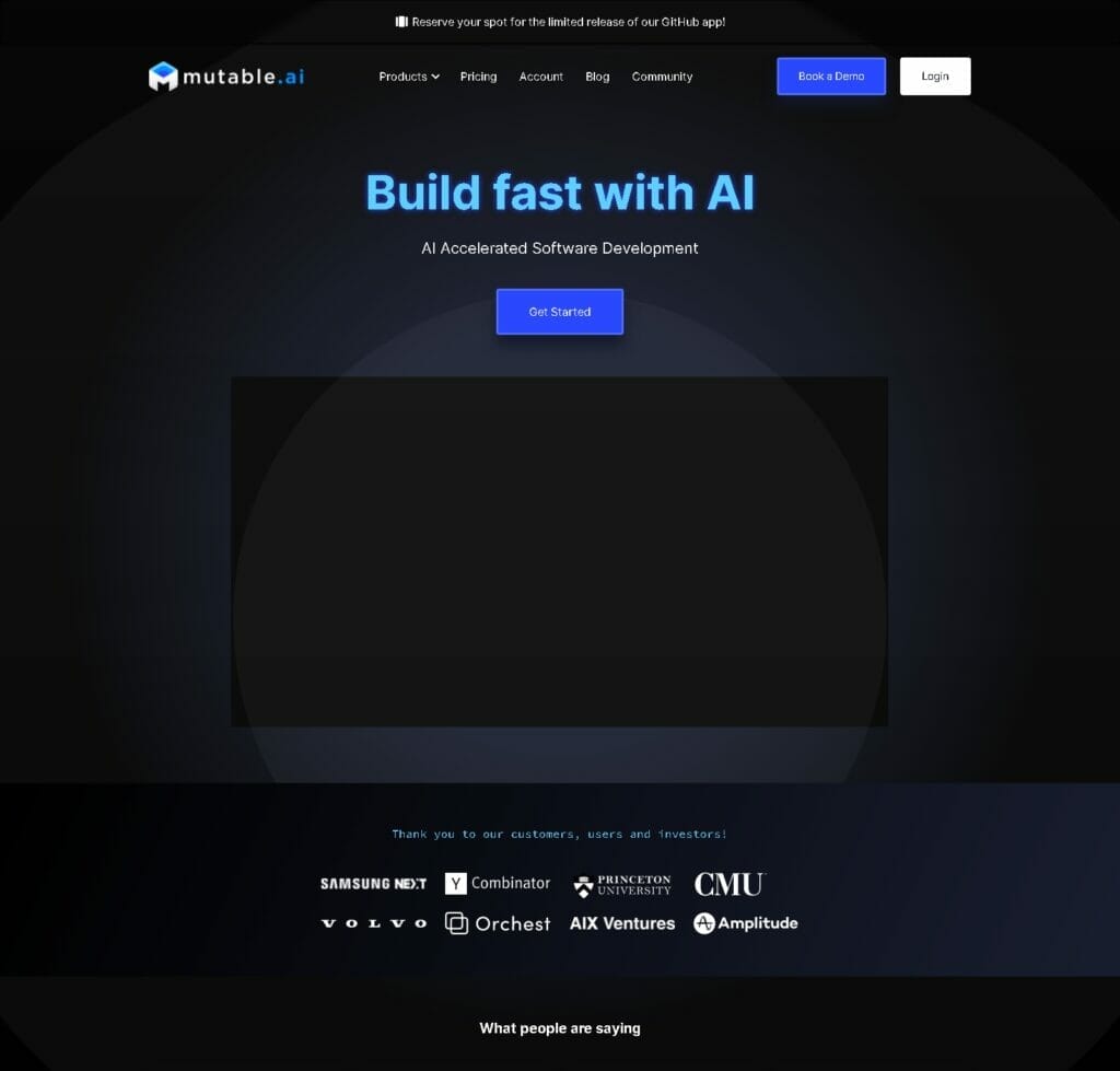 free ai code tools