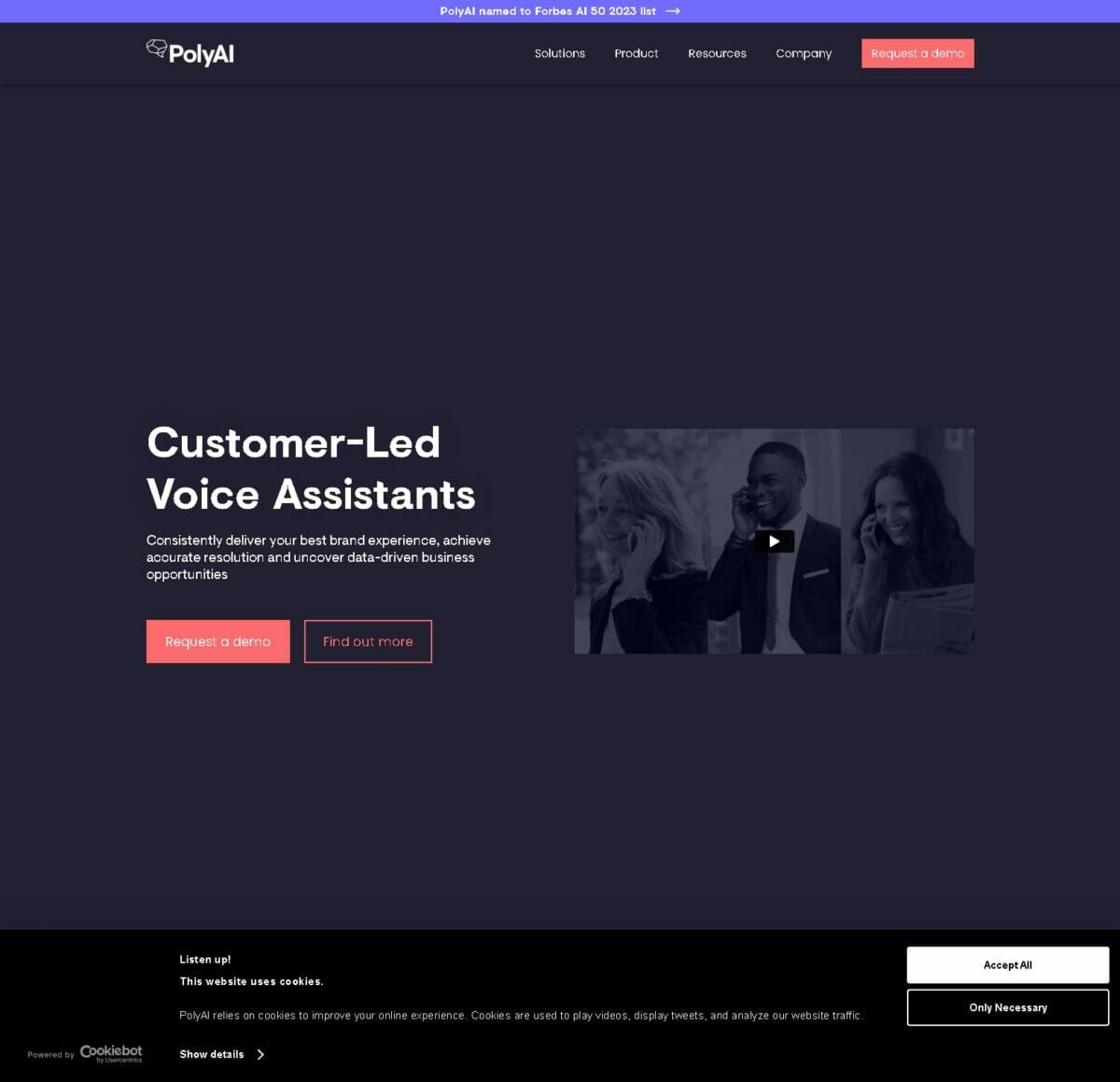 Poly ai