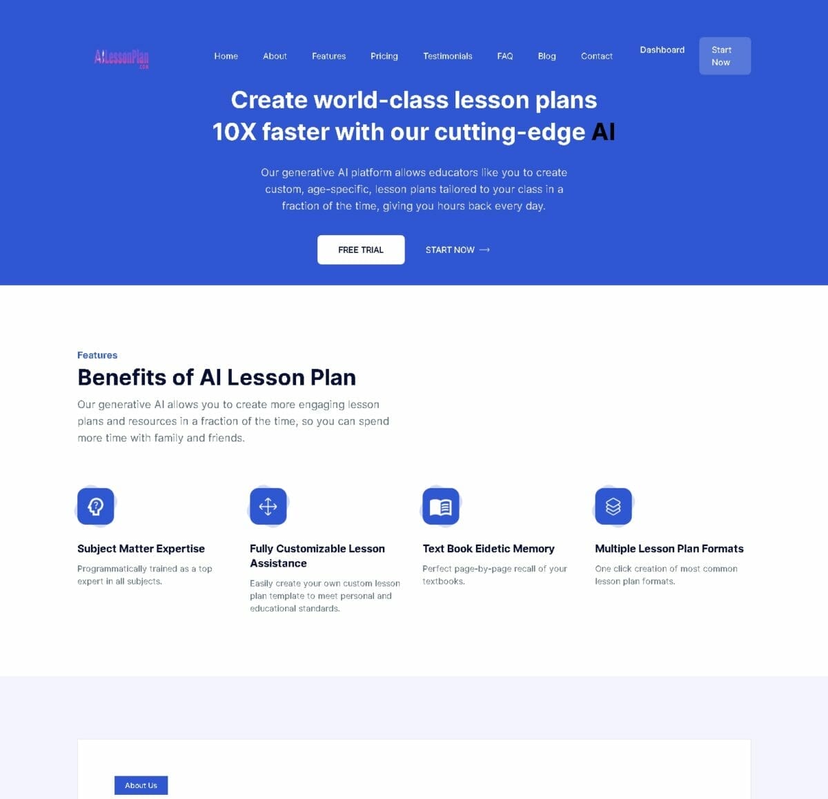 Ai Lesson Plans Ai Lesson Plans
