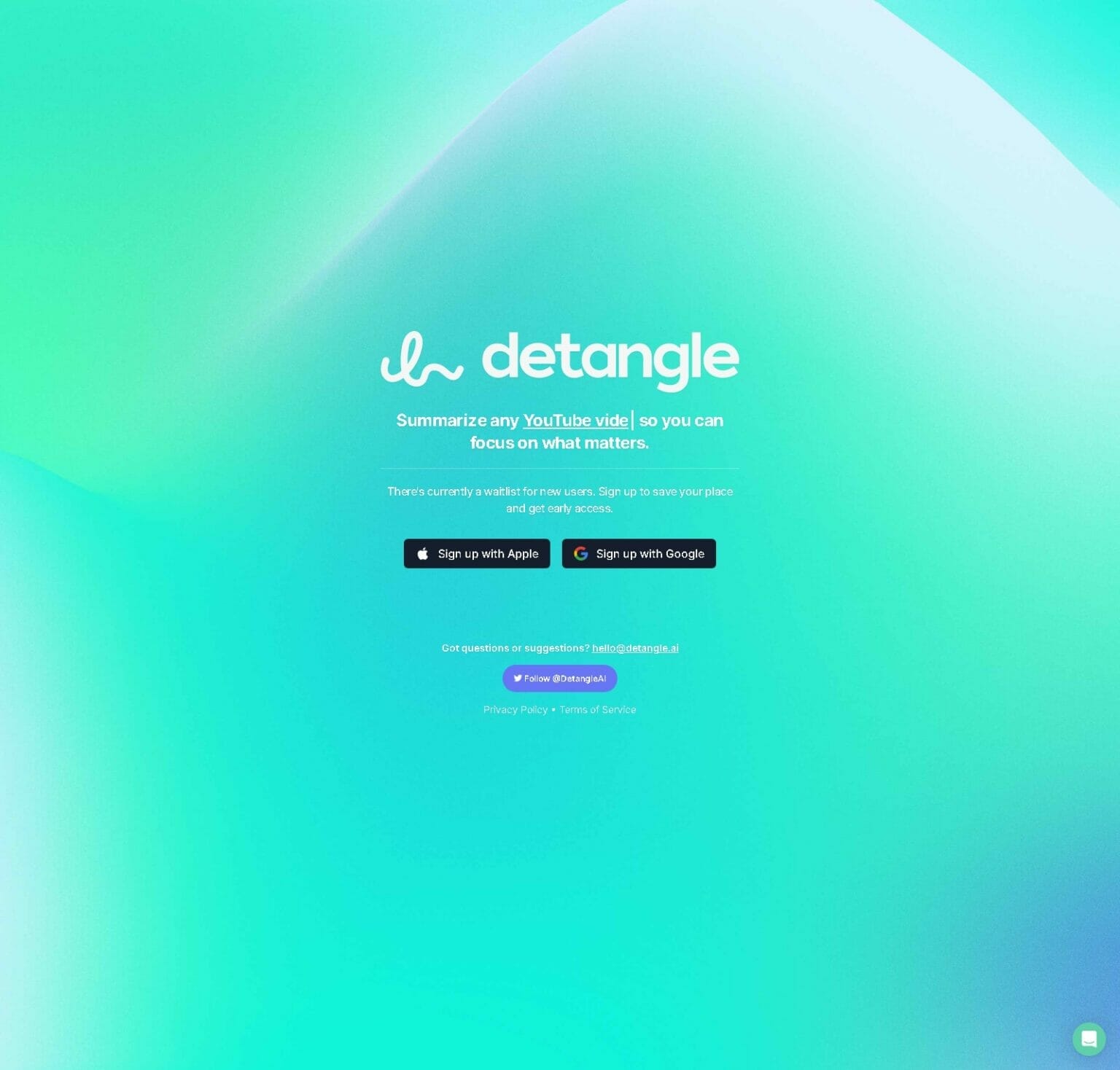 Detangle.ai